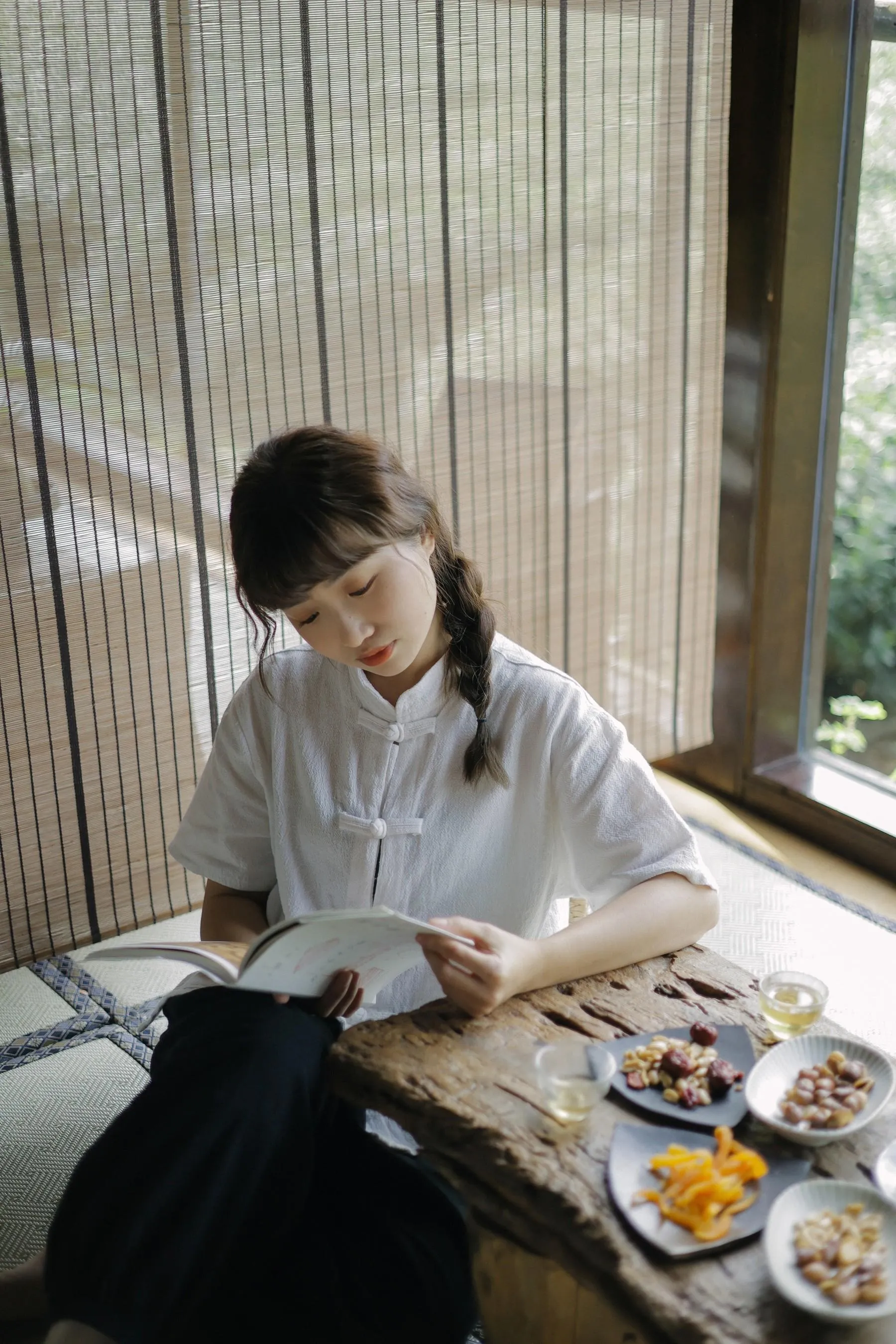 [YITUYU艺图语]2022.08.03 清风 蓝胖子- [24P]插图1